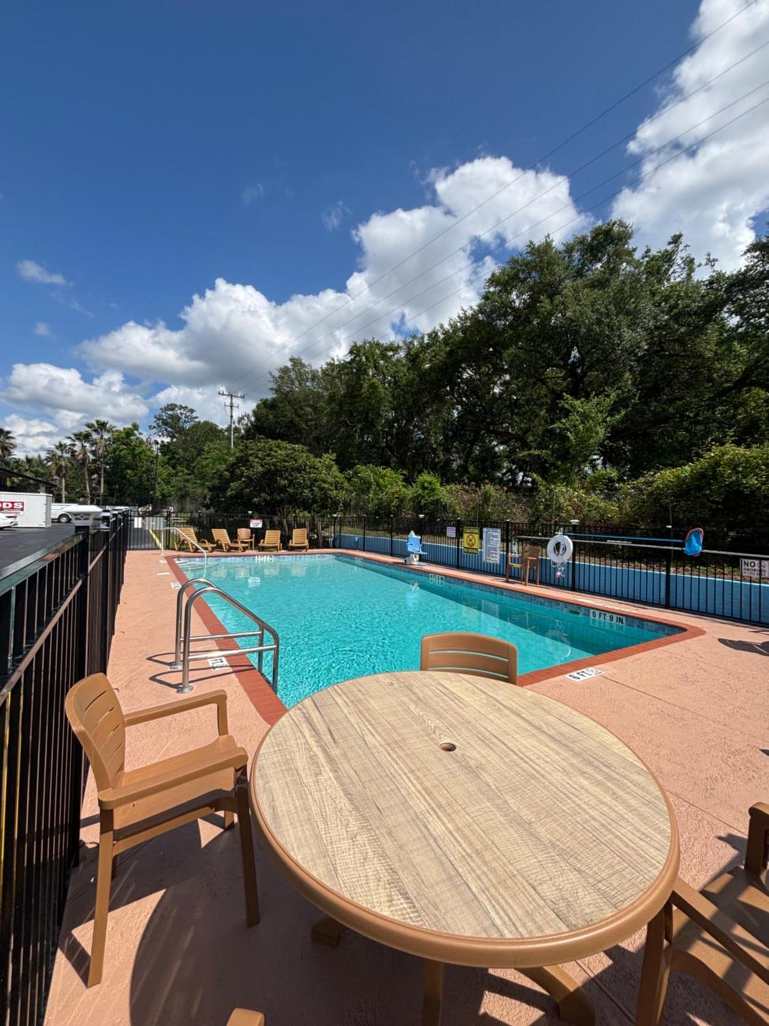 High Springs Inn Soon To Be Clarion Pointe Alachua Eksteriør bilde