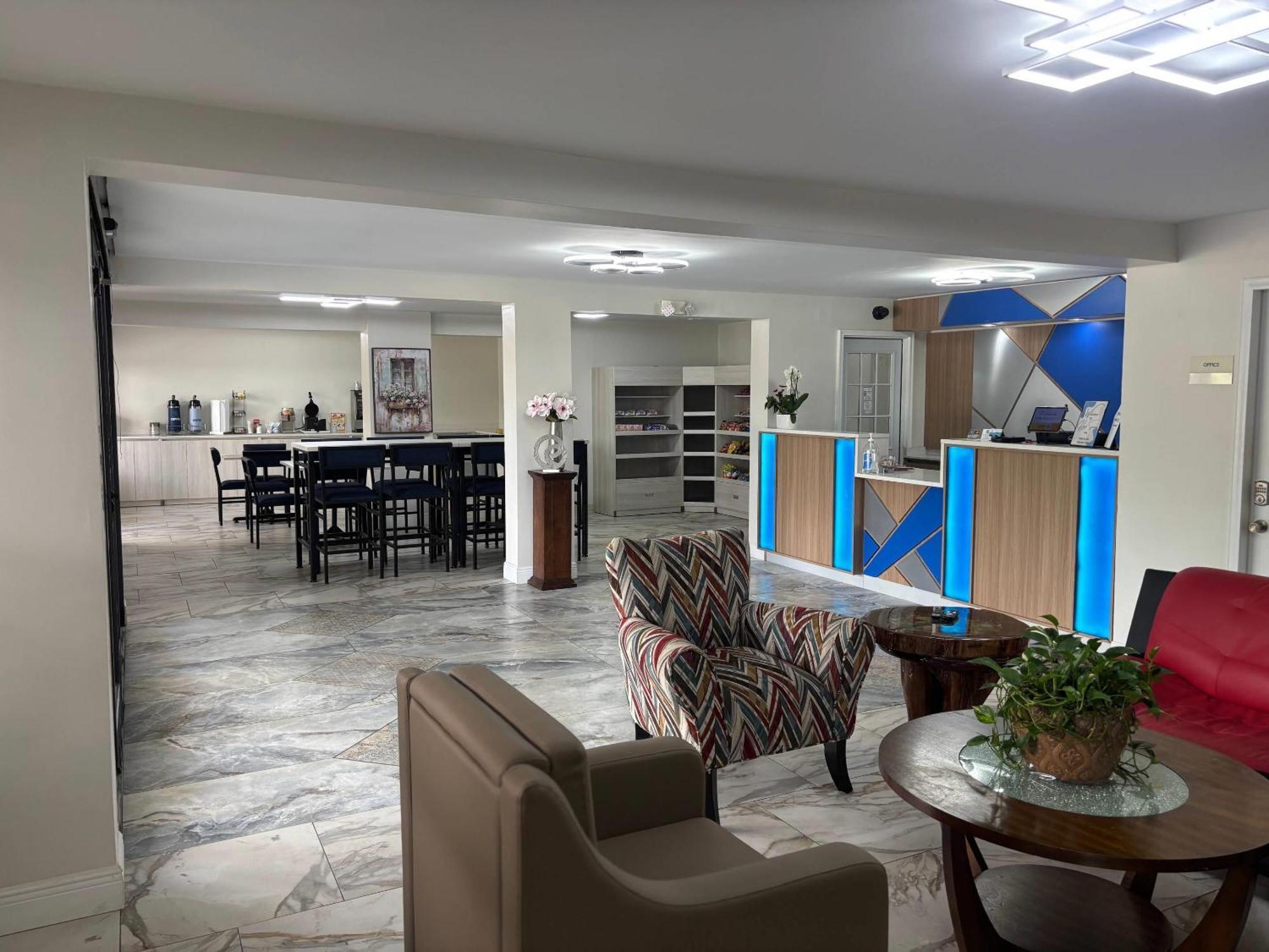 High Springs Inn Soon To Be Clarion Pointe Alachua Eksteriør bilde
